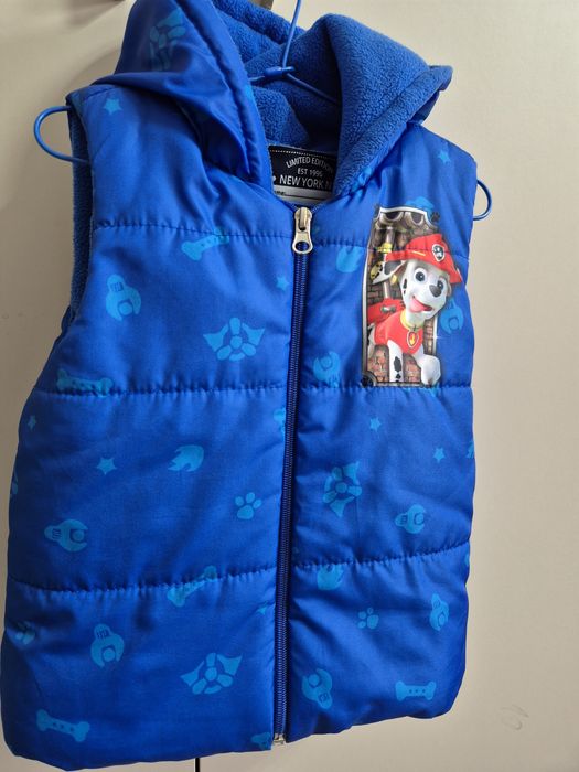 Шушлякова грейка за момче