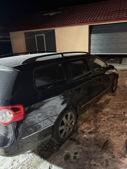 Vand VW PASSAT b6 BlueMotion
