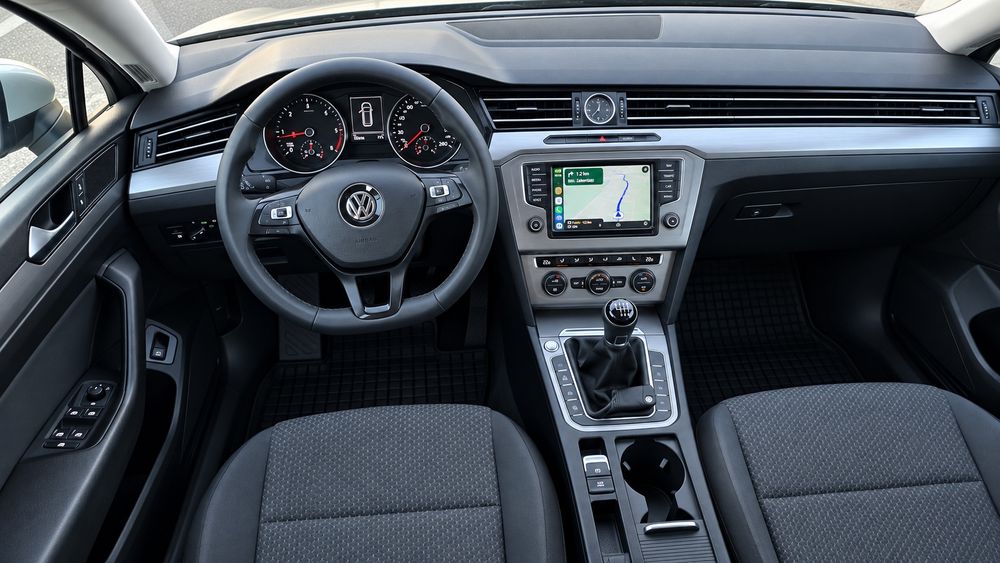 VOLKSWAGEN Passat 2016 — imagine 5
