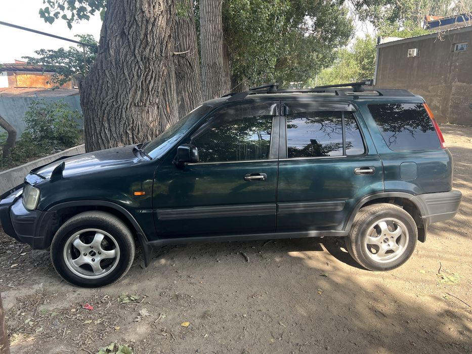 Хонда срв кроссовер