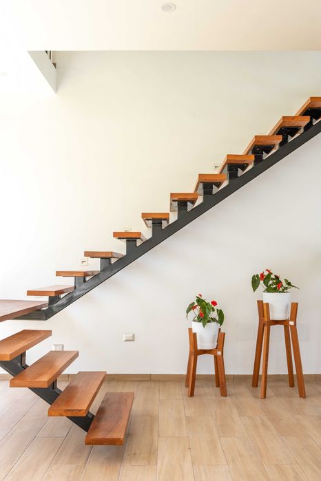 Scari din lemn, Calitate superioara