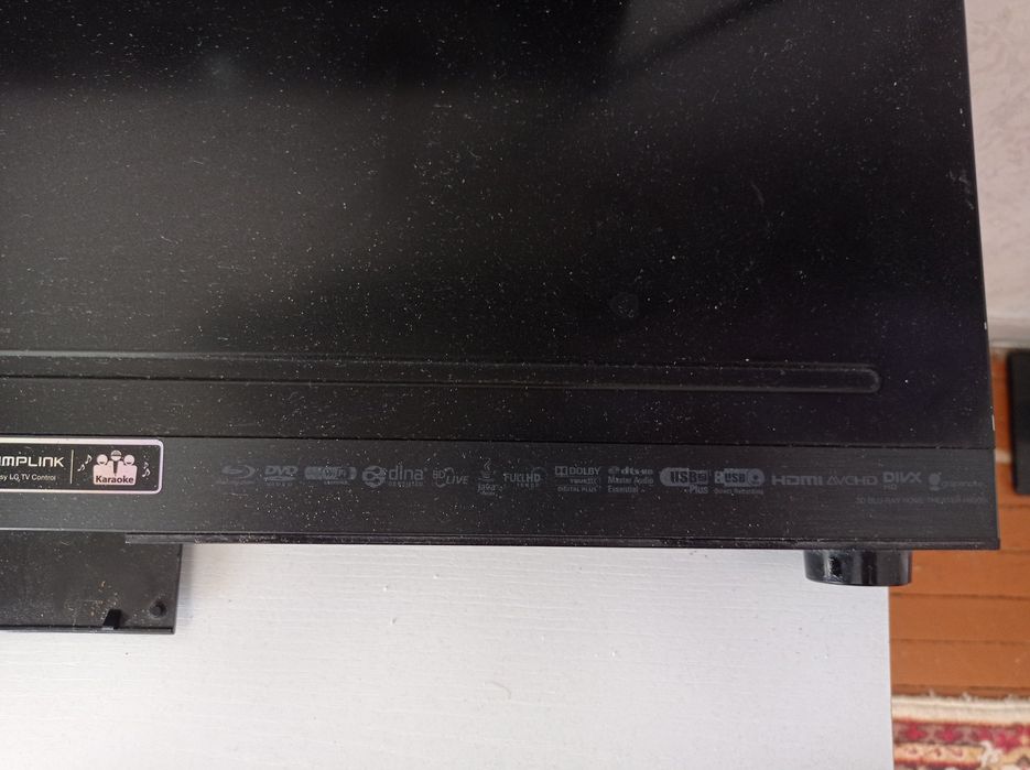 Продам домашний кинотеатр Lg