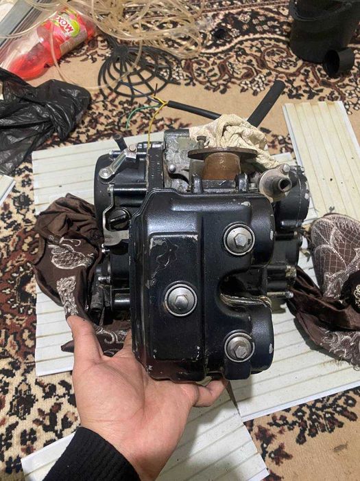 400сс Мотор Двигатель 400 куб С гарантией