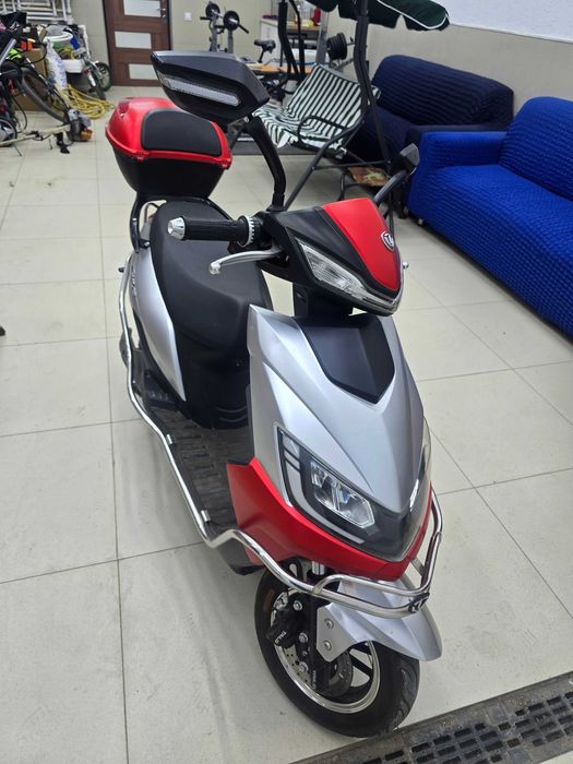 Электроскутер TaiLG