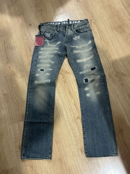 Мъжки дънки Guess