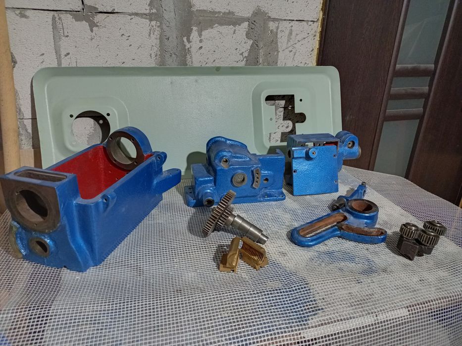 Strung  de banc  , motocultor pasquali,componente și piese sp  80,sp 400