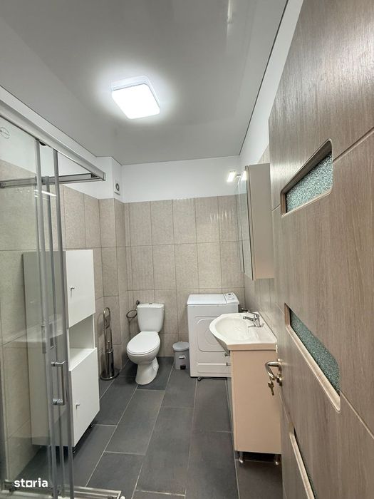 Garsonieră mobilata si utilata – 350 €/lună-Str. Tineretului 35
