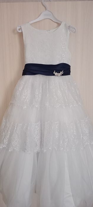 Платье бальное для девочки