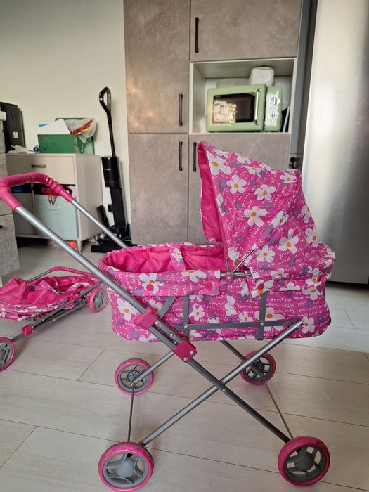 Коляска для куклы