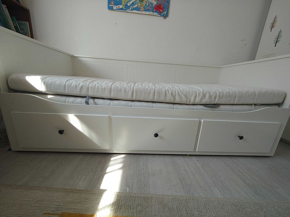 Divan extensibil Ikea