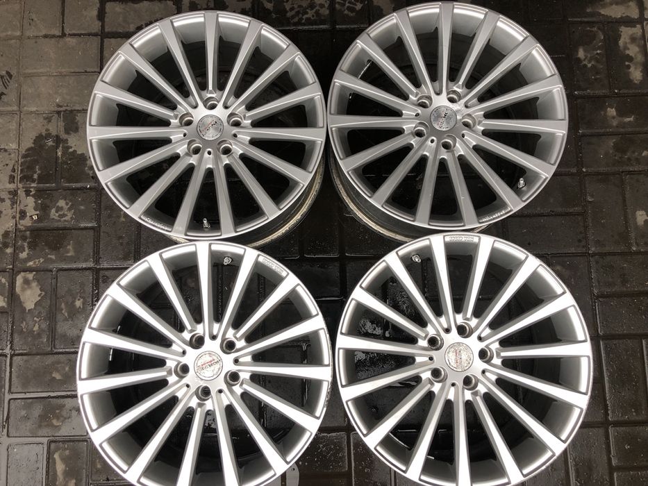 Диски на Джетур из Германии