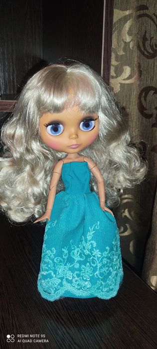 Одежда для куклы Блайз