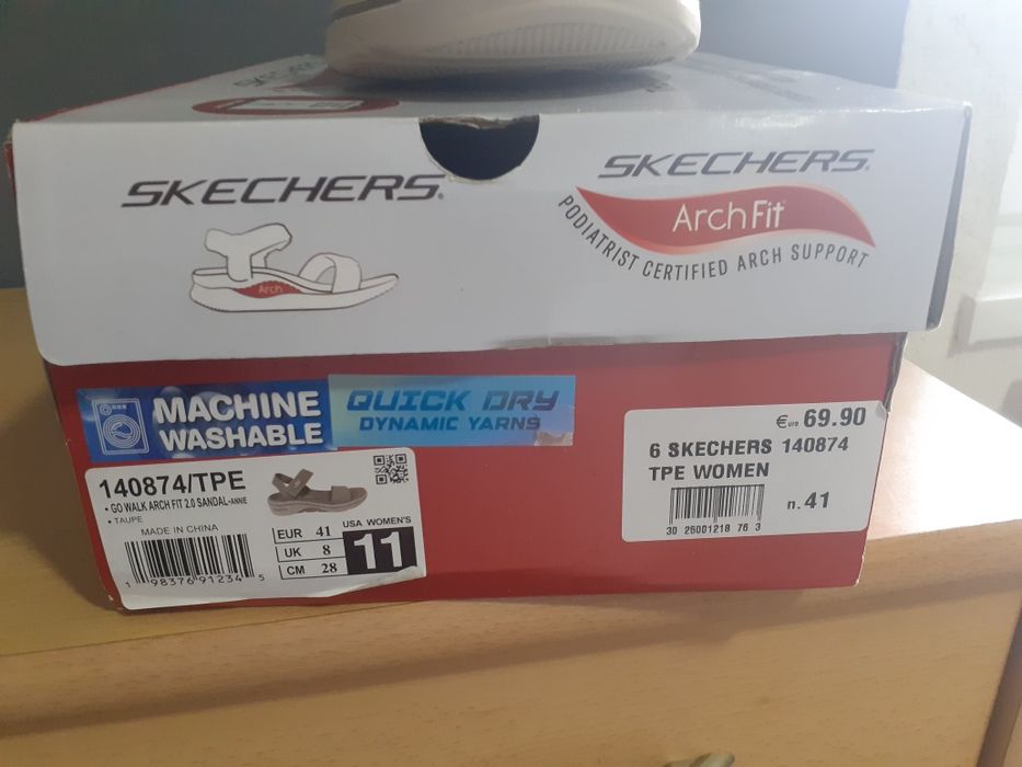 Sandale dama  Skechers
