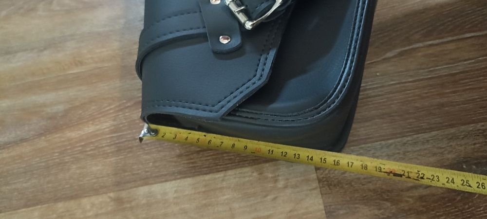 Дисаги за мотор, единична дисага, чанта за мотор, чопър