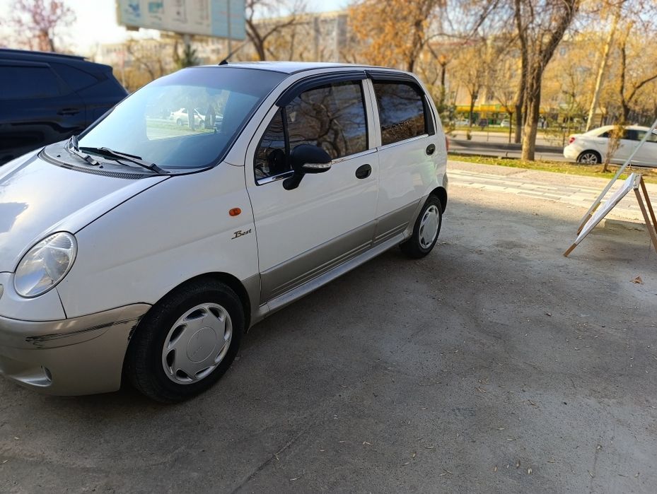 Матиз бест сотилади