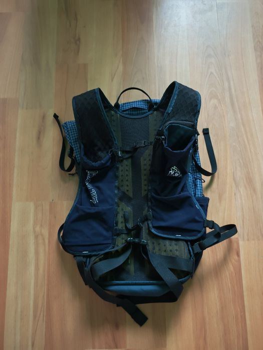 Rucsac/vestă 30l aonijie c9111 drumeție fastpacking
