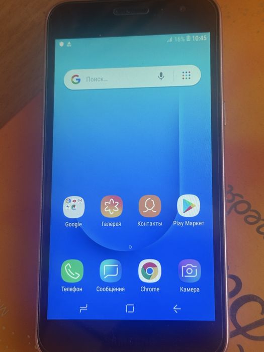 Samsung J2 смартфон