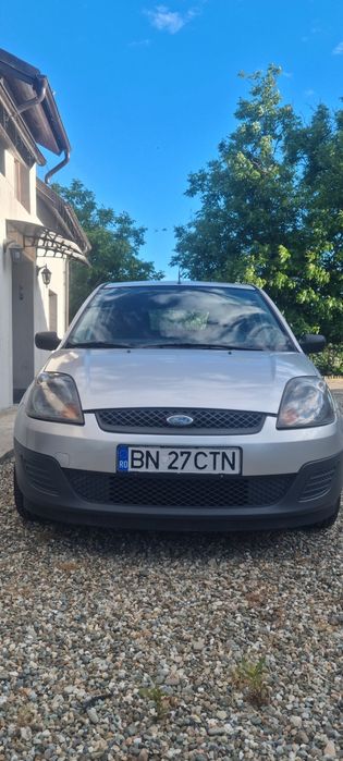 FORD Fiesta 2006 — imagine 2