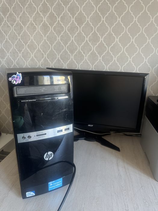 Компьютер в отличном состоянии