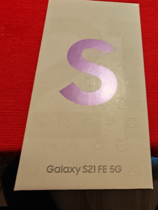 Samsung S21 FE 5G