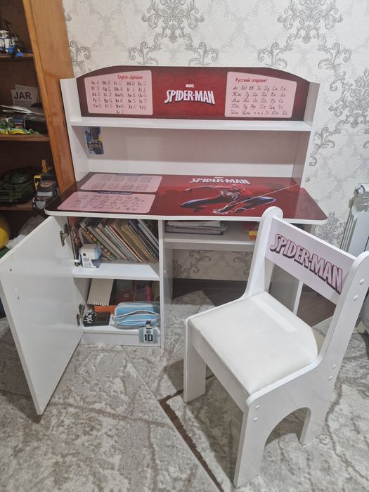 Продаётся комплект детский мебель