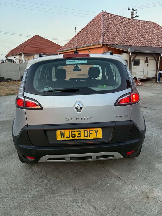 Renault Scenic XMod 1.5DCI