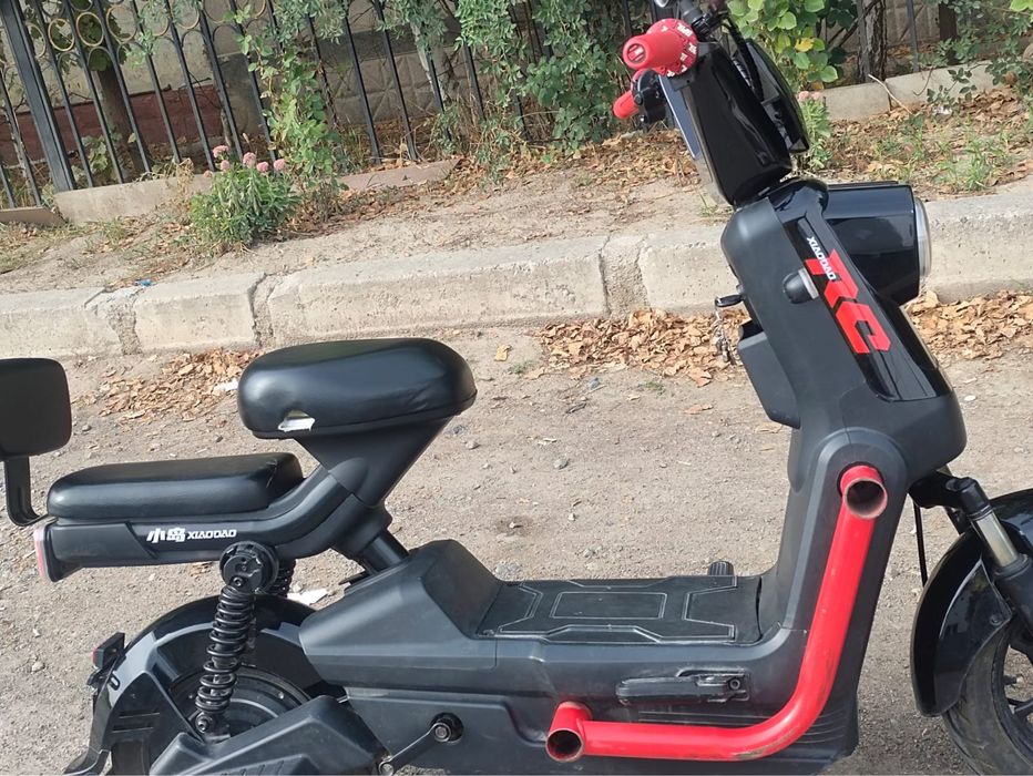 Элеткро самокат Танк