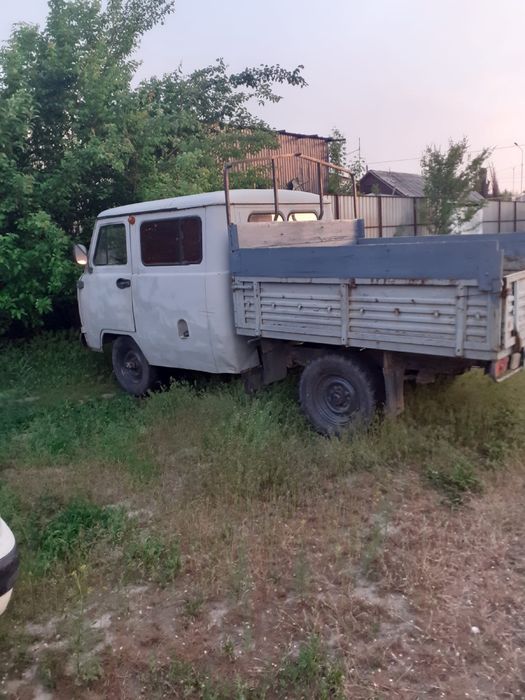 Уаз фермер, продам в хорошем состоянии