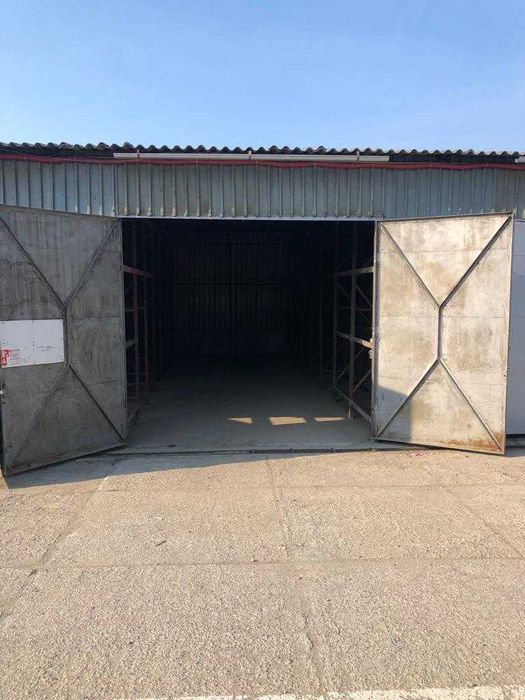 Hala depozitare/inchiriere Boxa 72mp