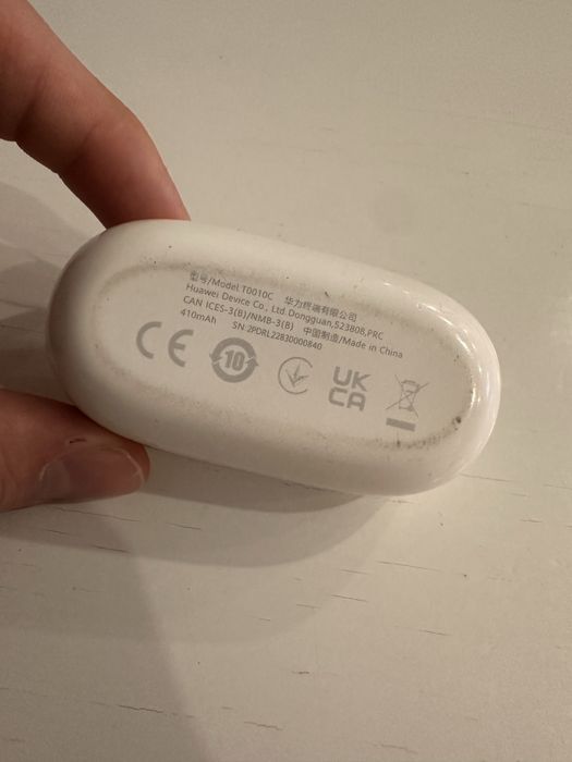 Наушники huawei