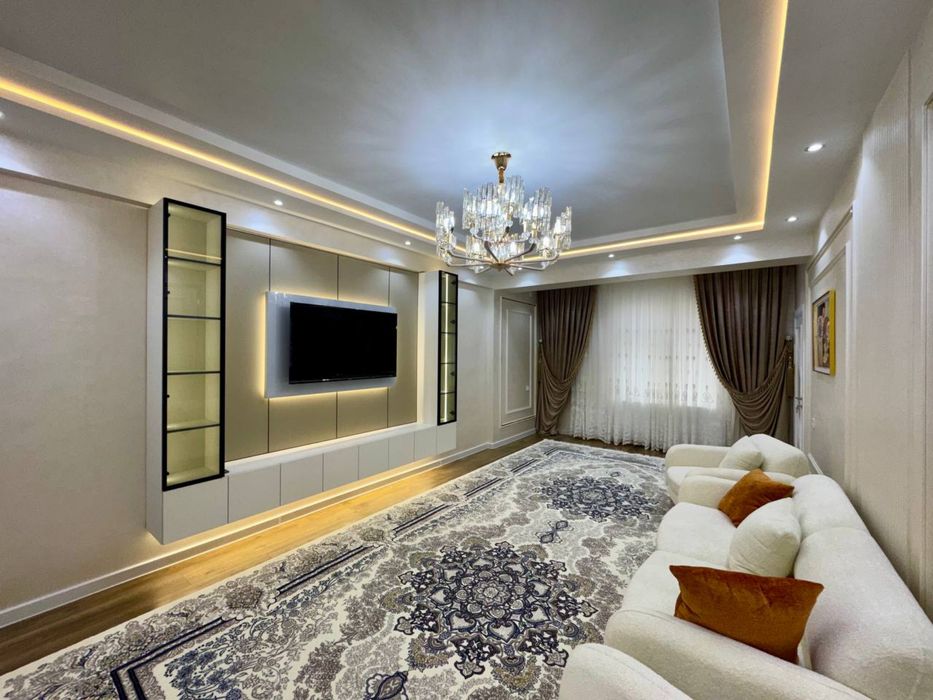 Продаётся 3-комнатная квартира в новостройке