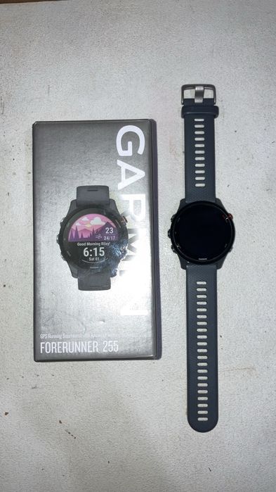 Garmin Forerunner 255