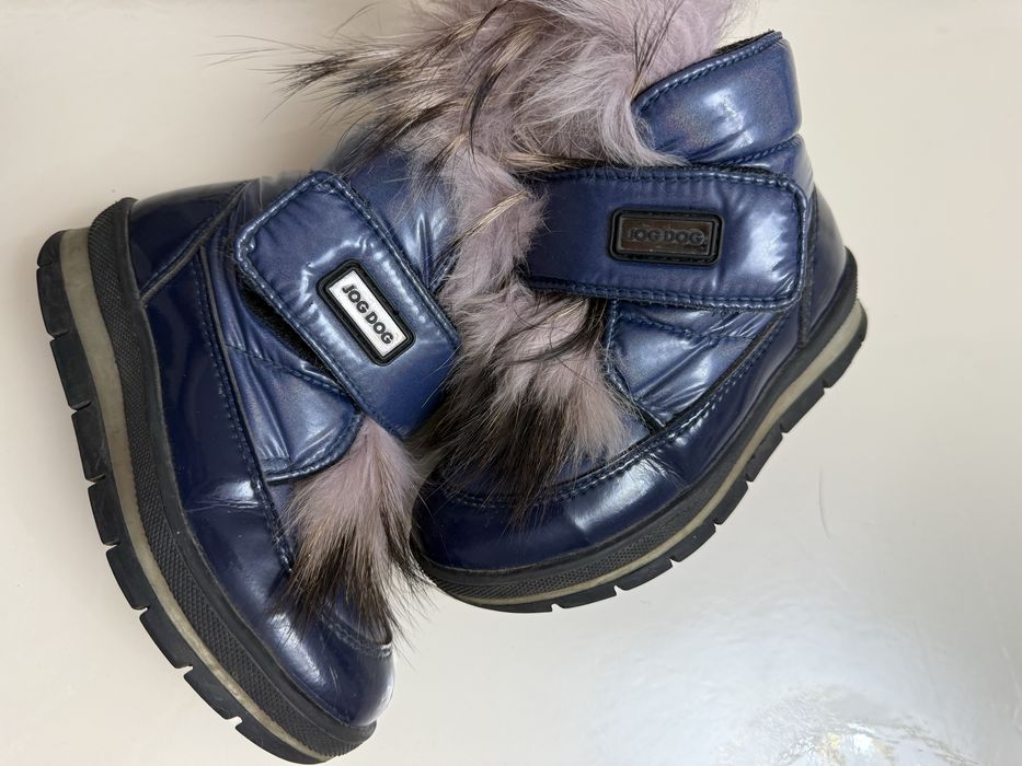 Детская обувь jog dog