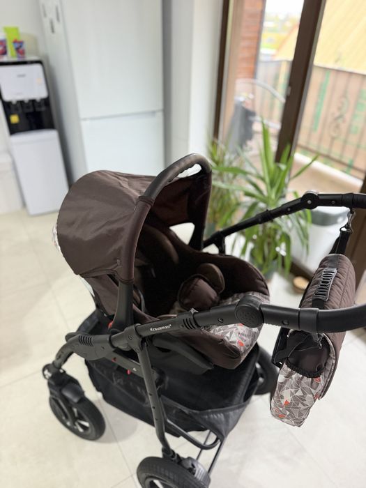 Carucior Krausman 3 in 1