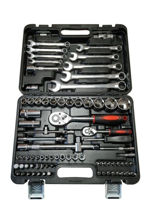 инструменты для ремонта автомобиля и прочего