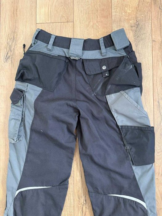 Engelbert Strauss 48 M barbati Motion pantaloni Cordura Flexbelt