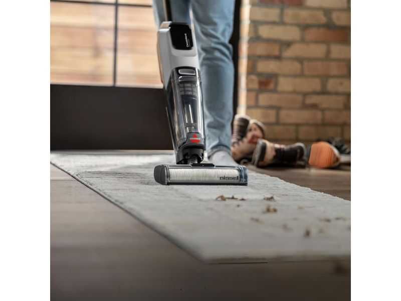 Безкабелна Прахосмукачка Bissell CrossWave OmniForce 3912N