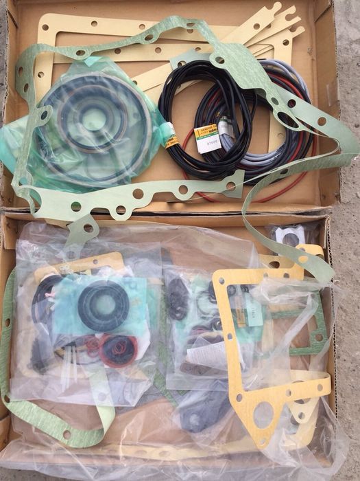 Поршневые кольца Komatsu