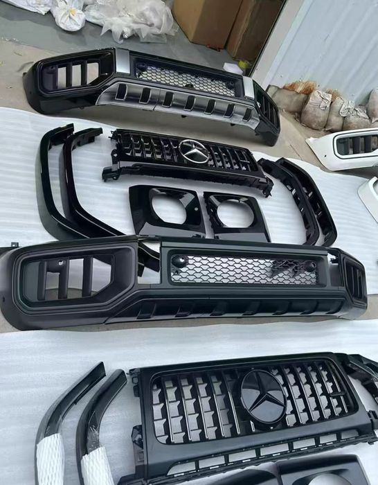 ОРИГИНАЛЬНЫЕ ЗАПЧАСТИ Mercedes-Benz G-Class / G-Wagen