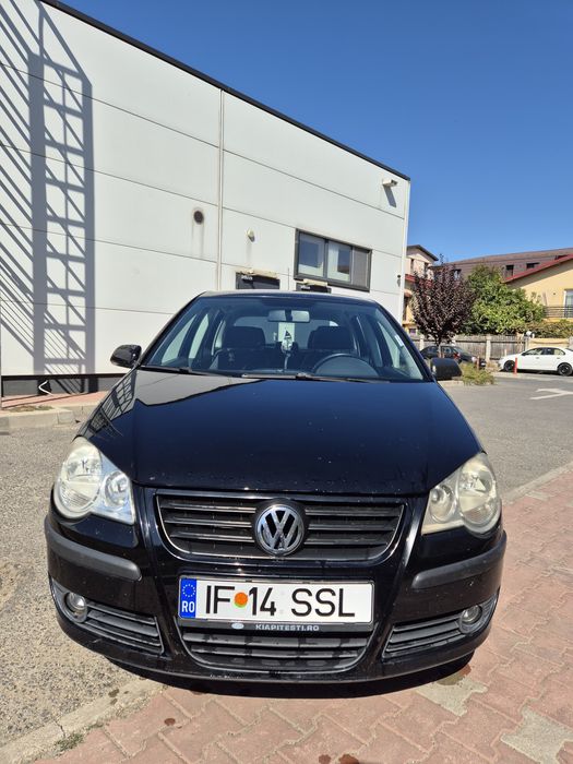 VOLKSWAGEN Polo 2009 — imagine 3