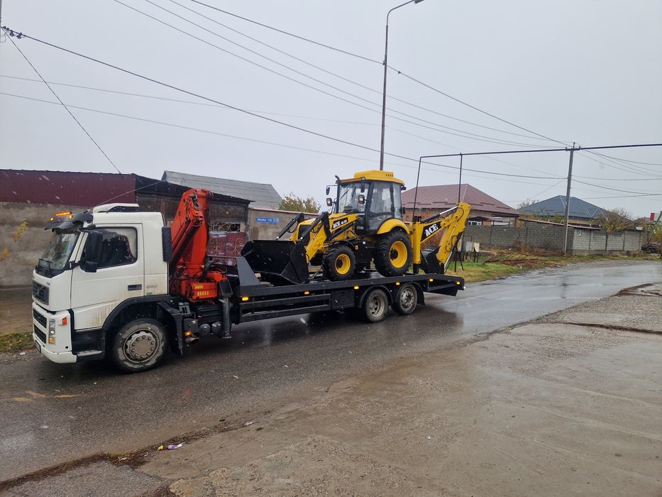 Услуги маниплятора