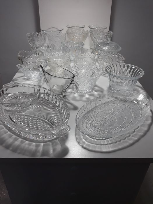 Продам стеклянную мелоч