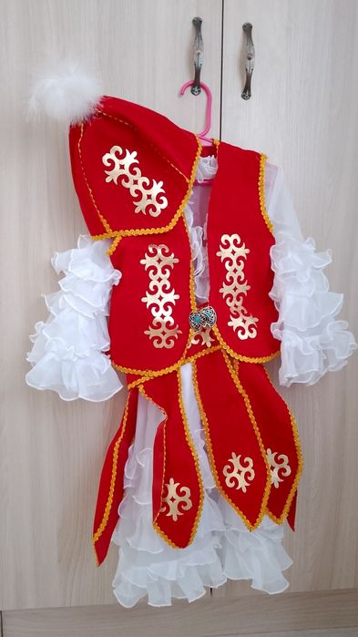 Национальный костюм