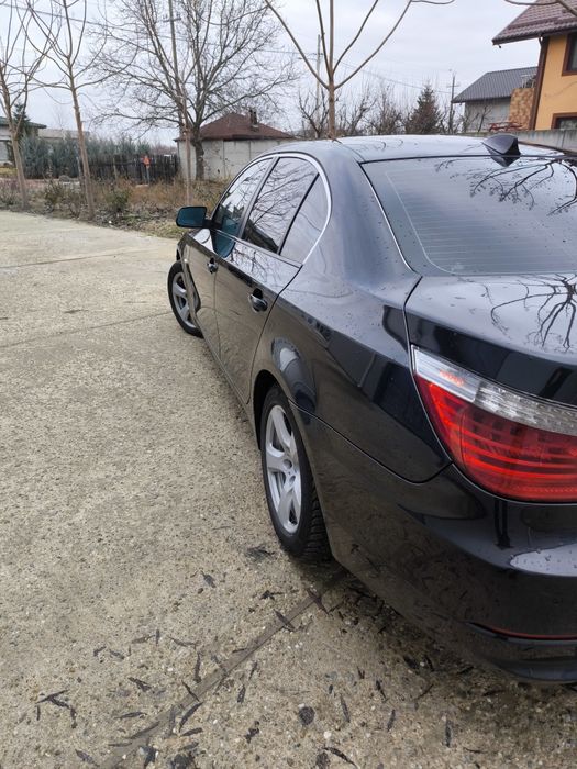 BMW Seria 5 2008 — imagine 4