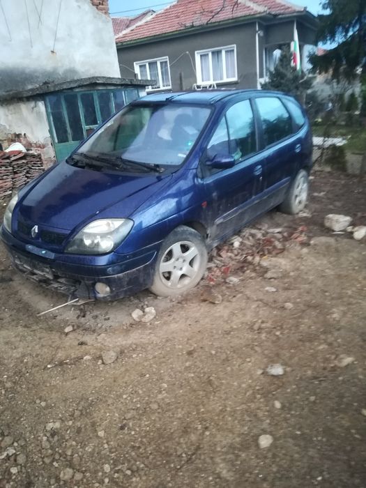 Renault Scenic 1 само на части