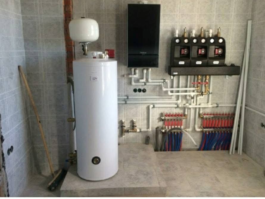 Сантехник электрик 24/7 газосварка электр сварщик Бетон тешиш Бетон т