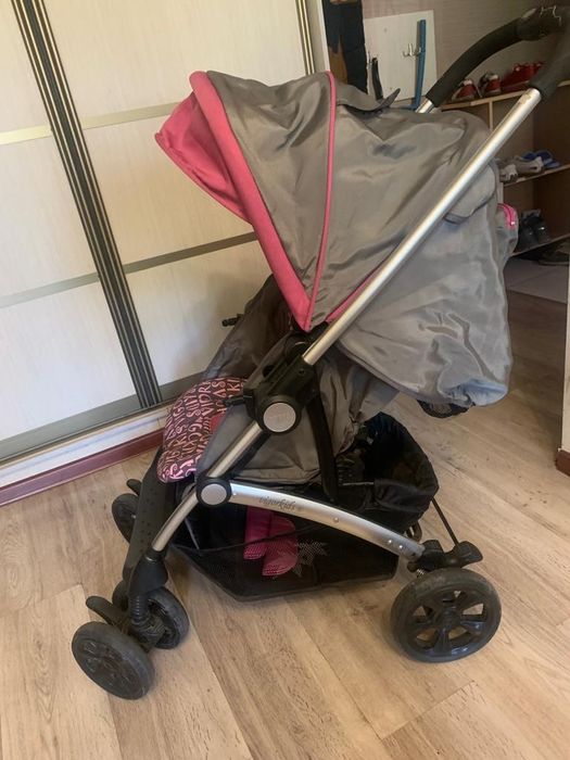 Коляска детская зима-лето VIKI