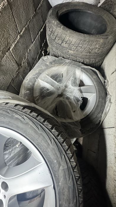 Hankook 255/50/R19