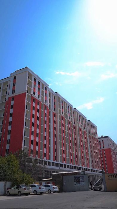 Янги хает туман Дустлик 2. 1/2/12. 41 кв ипотекага хам