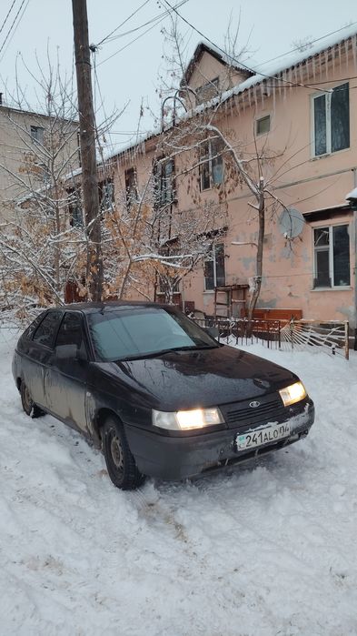 Ваз 2112 сатылады